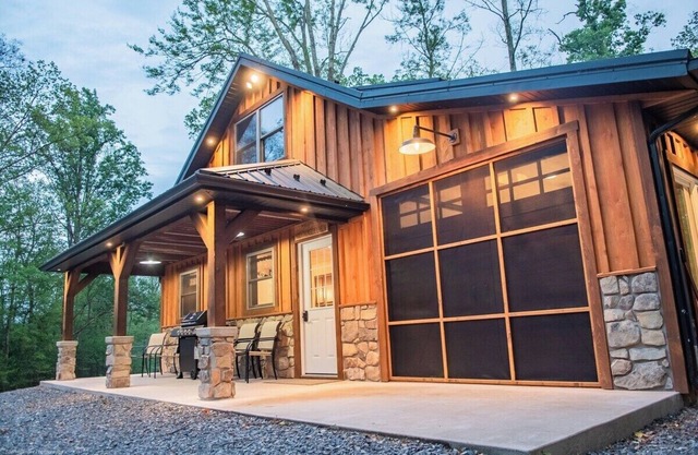 Mountainside Cabin | Secluded & near ATV Trails