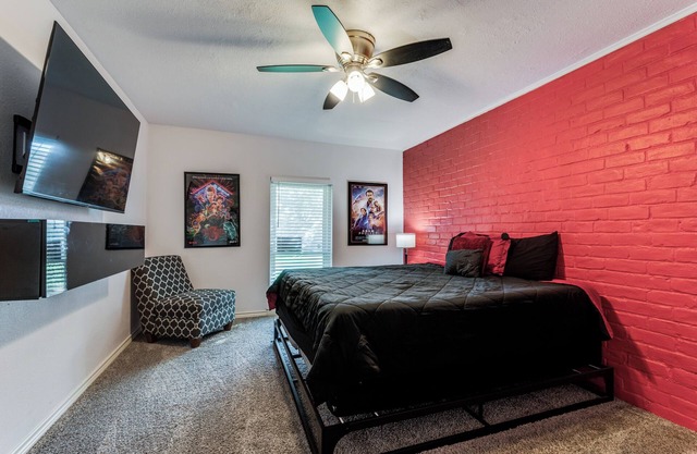 Mpressive Getaway-Home Away From Home!