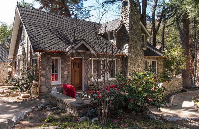 monte Baldy Cottage en Bear Creek en el pueblo aislado del monte. Baldy