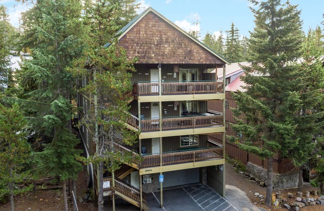Mt Hood Lodge: perfecto para grupos grandes: capacidad para 48 jacuzzis de lujo máximo-dos