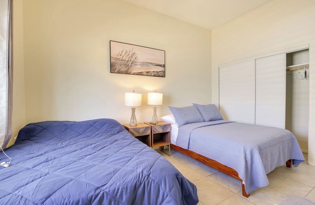 Mtn-view Oasis w/ 2 Patios in Desert Hot Springs!