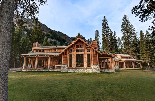Creekside Luxury A sólo minutos del Parque Yellowstone