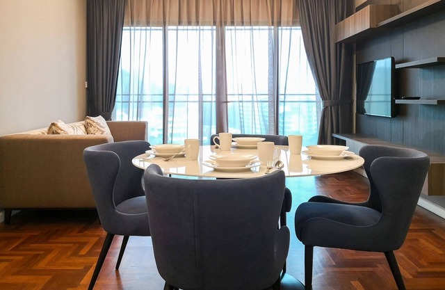 MU Vista – 360 Skypool Superior Suite