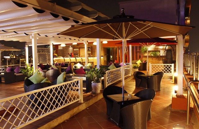 Muong Thanh Hanoi Centre Hotel