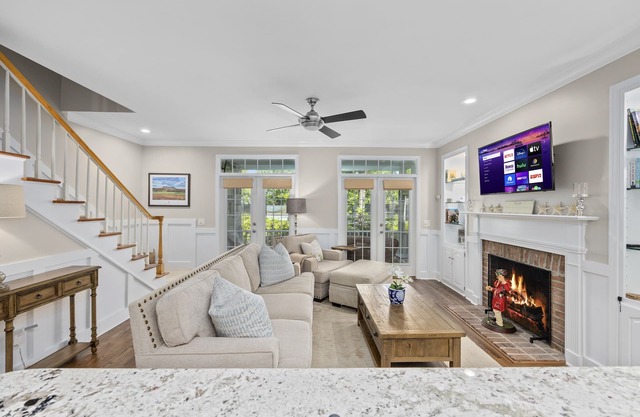 Murrells Inlet, SC, Wachesaw Plantation, SC, 2 dormitorios NUEVO condominio