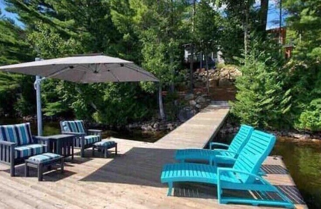 Mursal Lake House
