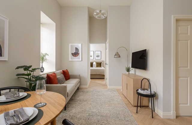 Museum Apartments