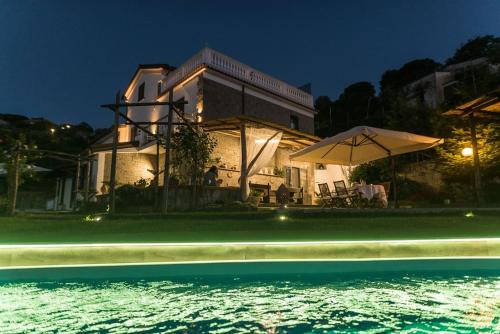 My Exclusive Italy - Villa Sorrento Coast for families - Pool & Views