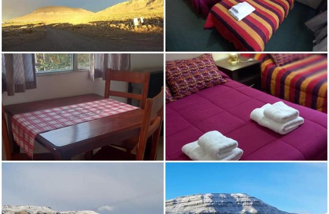 My House in El Calafate