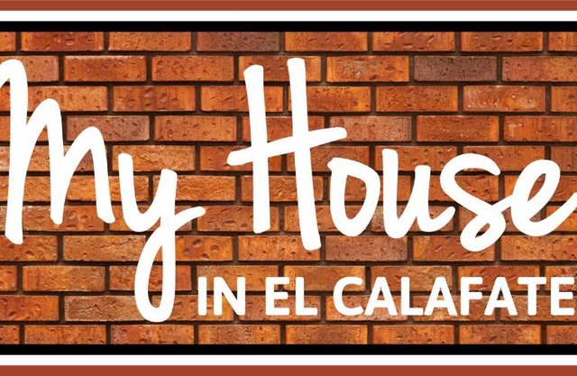 My House in El Calafate