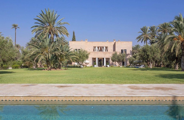 Villa en Douar Oulad Ali con 8 habitaciones, capacidad 16