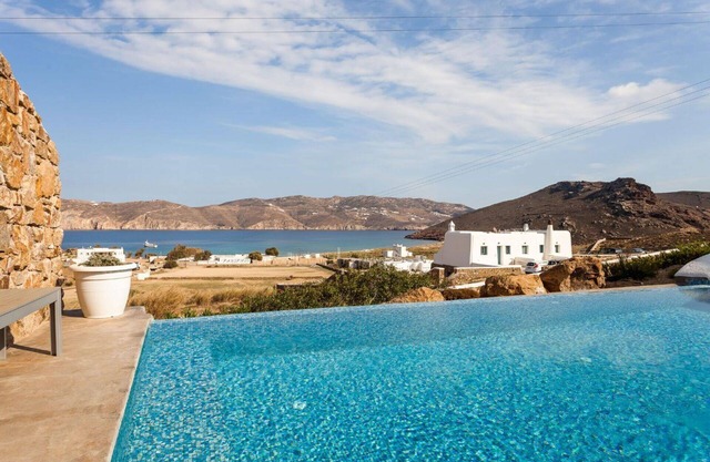 Villa en Míkonos con 2 habitaciones, capacidad 4