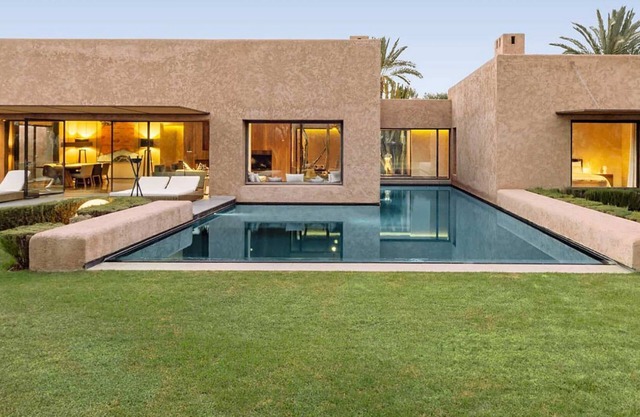 Villa en Moussiha con 6 habitaciones, capacidad 12
