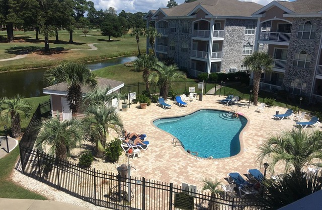 Myrtlewood 2BR 1er Piso Unidad final -Wifi-Cal Ripken Bienvenido-Cerca de la piscina