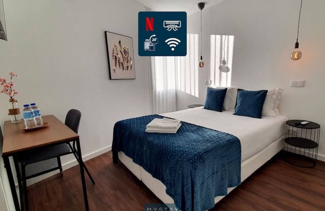 Wifi | Centro de la ciudad | Netflix | MyStay