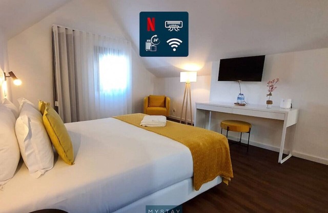 Centro de la ciudad | Wifi | Netflix | MyStay
