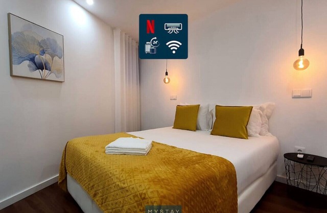 Netflix | Centro de la ciudad | Wifi | MyStay