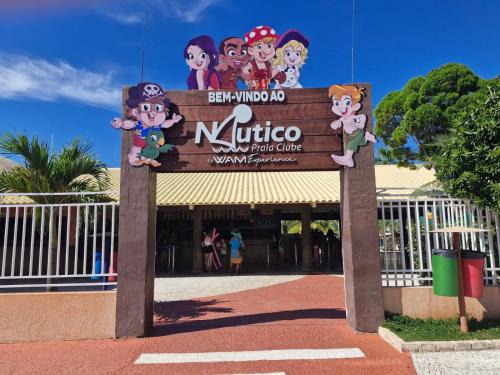 Náutico Flat e Clube Caldas Novas
