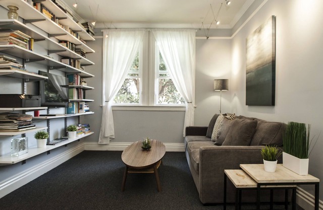 N Beach / Tel Hill 1-Bed, listo para oficina