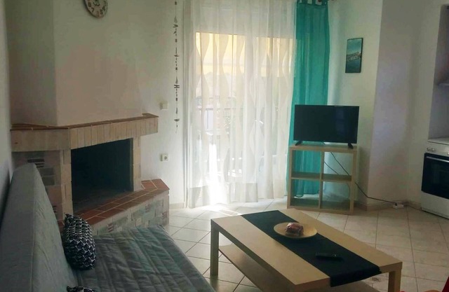 NORTE. Apartamento Skioni Roses con balcón