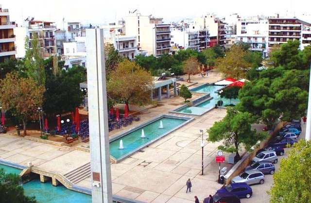 NORTE. Plaza Smirni - Lux Apartment