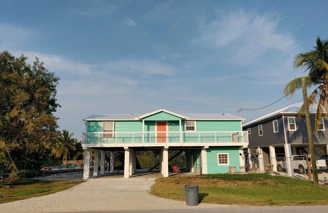 Casa de vacaciones de Nader
