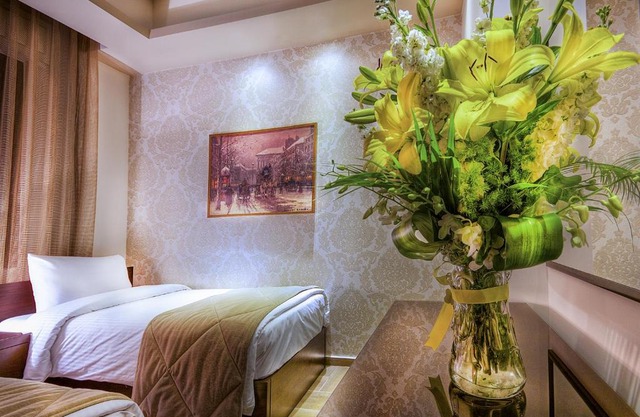 Nadine Hotel Suites