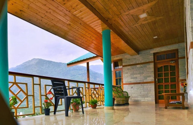 Naggar lodge Naggar ...