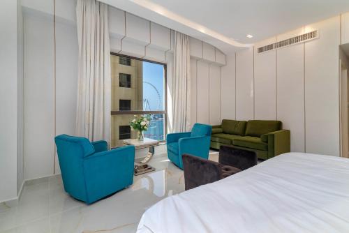 Nairas 4BDRM APARTMENT SEA VIEW Rimal 4