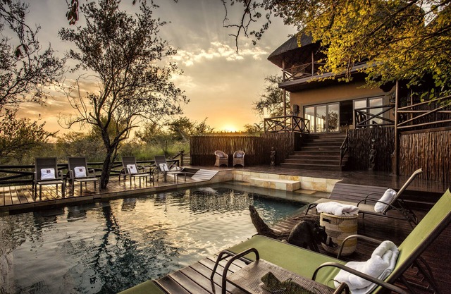 Naledi Game Lodges