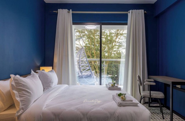City Glow 1 Bed by YourHost, Kileleshwa Nairobi