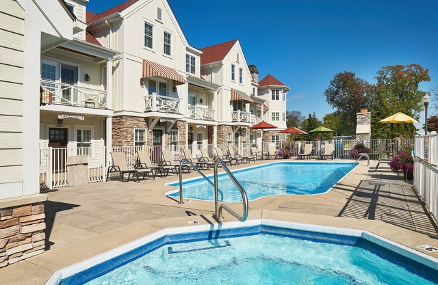 The Nantucket - 3 Bedroom