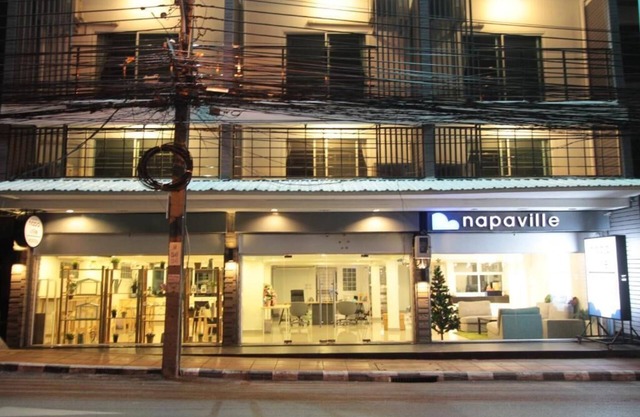 Napaville Huai Khwang