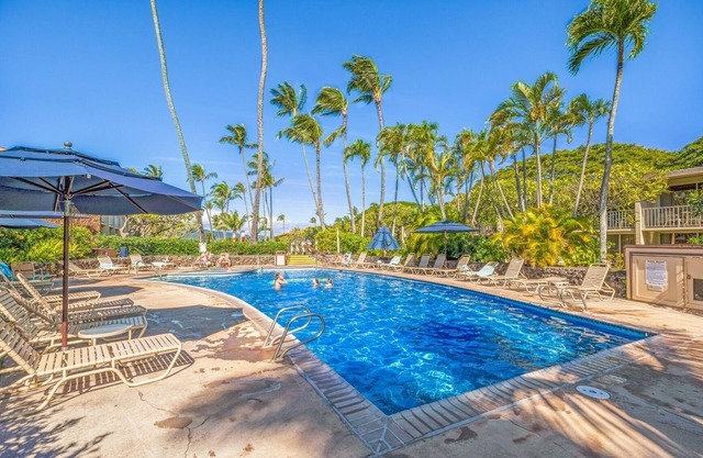Napili Shores G154 Ocean View Studio Condo by RedAwning
