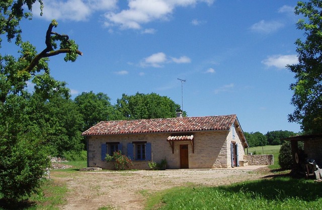 Naturaleza y relax en la granja Armande
