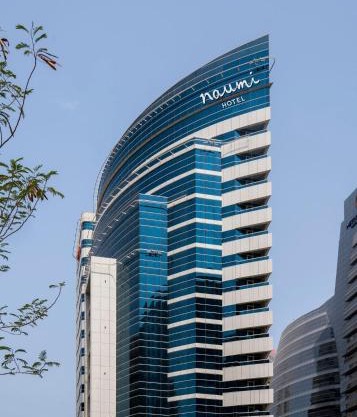 Naumi Hotel Dubai - formerly dusitD2 Kenz