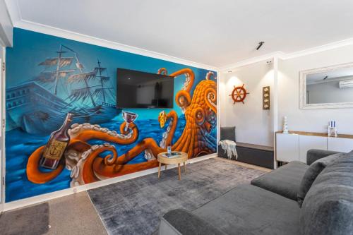 Nautical Nook