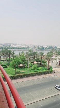 Navi House-Pond Park AL Nahda
