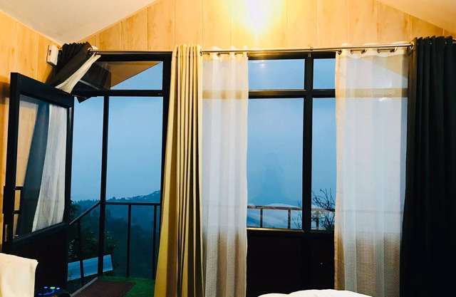 Navira Hills Cottages Kanatal