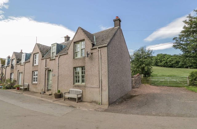 Cerca de Bank Cottage, ST ABBS
