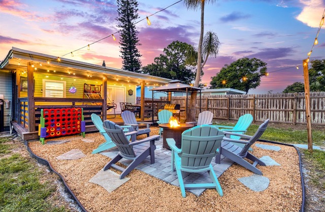 Near Beach & Town|King Beds|Game Rm|Outdoor Living
