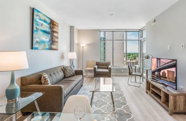 Near Chevy Chase | Kitchen w/ USB Charging | Take Metro to DC | by GLS