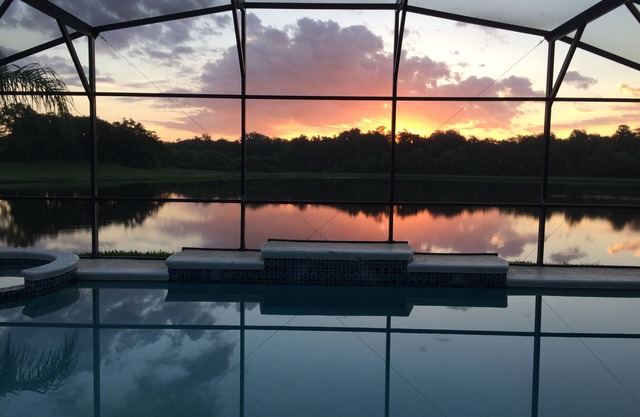 Villa Hermosa, una gran piscina privada y un spa, vistas increíbles