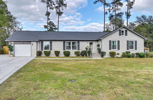 Near Fort Liberty: Home w/ Yard in Fayetteville!