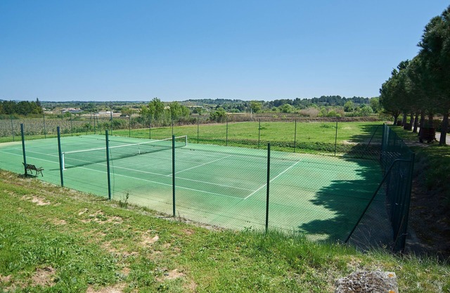 Cerca de Pezenas - Casa de campo para 8 personas en un viñedo del siglo XVII