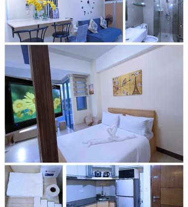 Near Terminal 3 Two Palmtree Villas- Walking distance only (JJRMK)