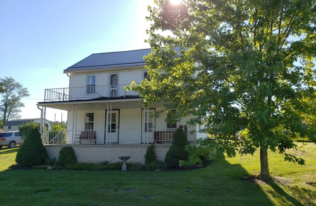 Cerca de Whitetail, Berkeley Springs, Mercersburg, Hagerstown, Antietam, Frederick