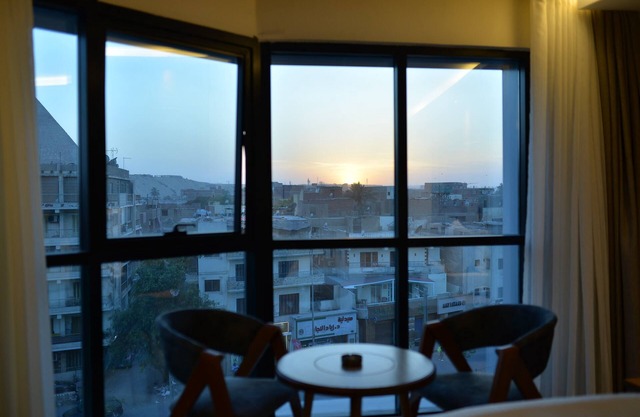 Neom Pyramids Valley Boutique hotel