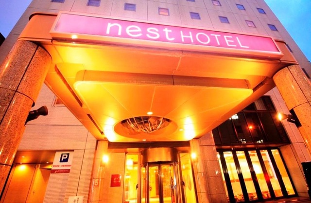 Nest Hotel Sapporo Odori