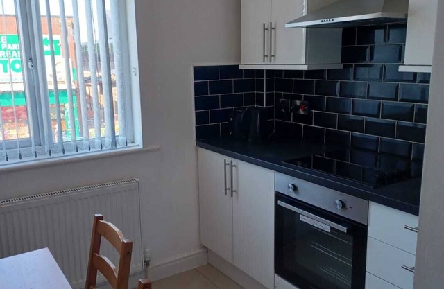 Nestled in the Heart of Manchester,uk its Great for Convenience and Price Value